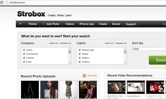 StroBox.com 