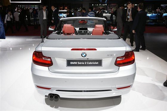 BMW ady 2 kabriolet