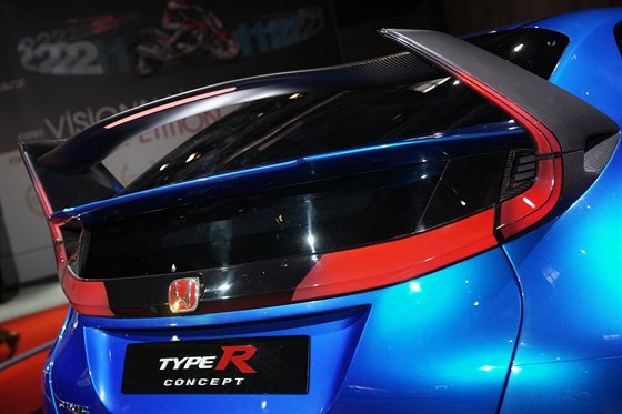 Honda Civic Type-R Concept