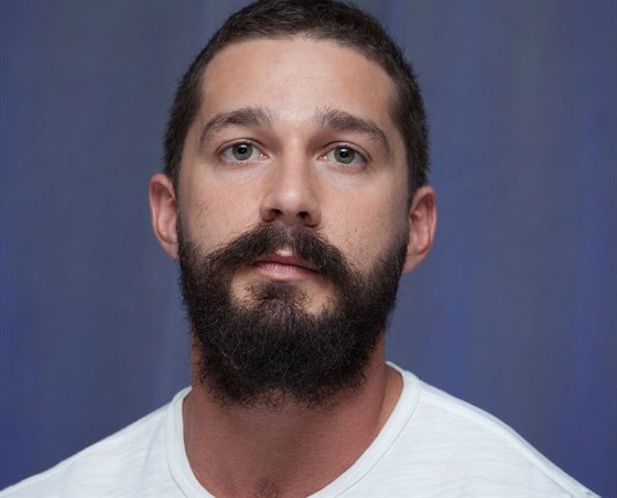 Shia LaBeouf (íjen 2014)