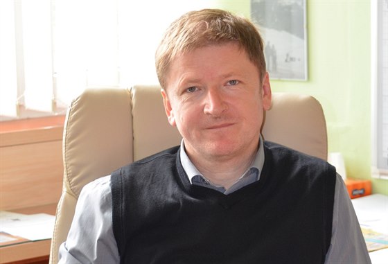 Jaroslav Nmec je v Kromíi starostou za hnutí ANO.