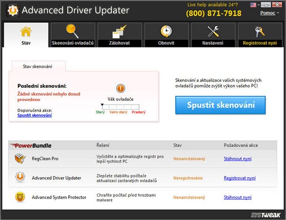 Advanced Driver Updater