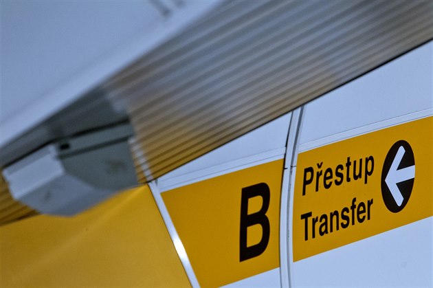 Pra�ské metro (ilustra�ní snímek)