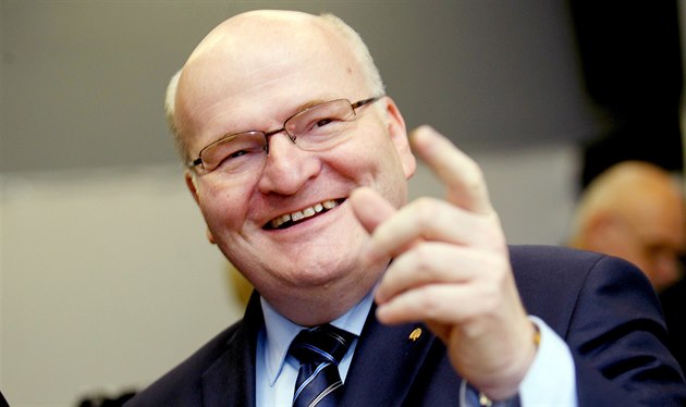 Ministr Herman s vystoupením Plácida Dominga na výro�í sv�tové premiéry Dona Giovanniho po�ítá.