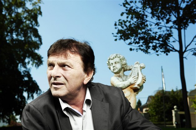 Pavel Trávní�ek pro Magazín DNES