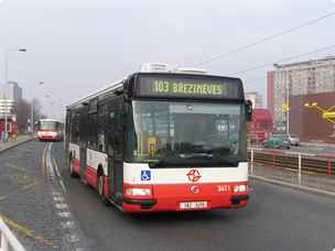 Soud zrušil půlmilionovou pokutu pro dopravní podnik. Dostal ji kvůli  autobusům - Metro.cz