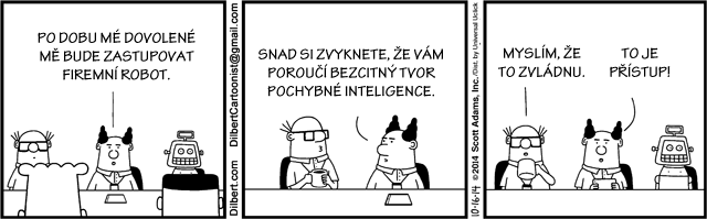 Čtvrtek, 16. října