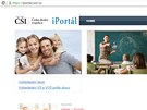 Iportal.csicr.cz 