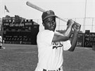 Jackie Robinson byl prvním profesionálním afroamerickým baseballistou.