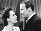 Lída Baarová a Raoul Schránil ve filmu Za tichých nocí (1942)