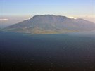 Ostrov Samothraki  hraniní ostrov ecka asi 5 minut letu východn je ji...