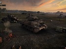 World of Tanks - FURY