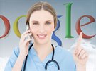 Google nabízí uivatelm monost spojit se s doktorem prostednictvím...