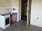 Kuchy v byt 3+1 (70 m2)