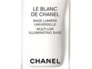 Rozjasující báze Le Blanc de Chanel pro zmenení pór, zmatnní a sjednocení...