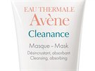 Exfolianí maska Cleanance s dlouhodobým matujícím úinkem, Avene, 429 K