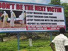 Poet obtí eboly v Libérii pesáhl na zaátku íjna tyi tisíce. Billboard v...