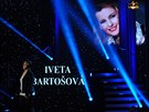Koncert Královny popu uctil památku Ivety Bartoové