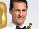 JOE KLAMAR, AFP: Oscars Trophy Room, Hollywood, California, 2. bezna 2014...