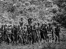 EDUARD GENSEREK, VOLNÝ: Rituální souboje Saginay, Etiopie, srpen 2014...
