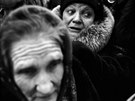 JURAJ MRAVEC, VOLNÝ: 24 hodin na barikádách, Kyjev, 25. - 27. leden 2014...