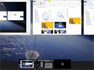 Práce s virtuálními plochami ve Windows je pístupná pes k tomu urené...