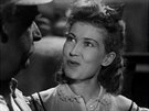 Theodor Pitk a Zorka Jan ve filmu Z eských mlýn (1941)