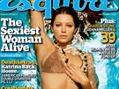 Jessica Bielová byla v roce 2005 zvolena za nejvíce sexy enu podle magazínu...