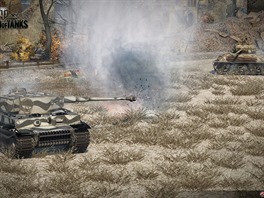 World of Tanks - FURY