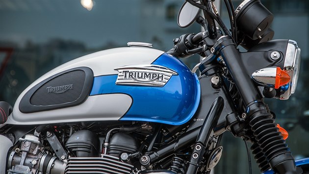 Triumph Bonneville Spirit Special Edition 2015