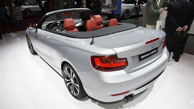 BMW ady 2 kabriolet