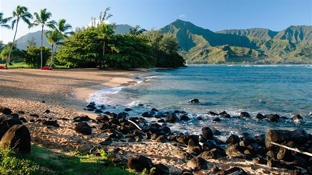 Zakladatel Facebooku Mark Zuckerberg koupil ást havajského ostrova Kauai.