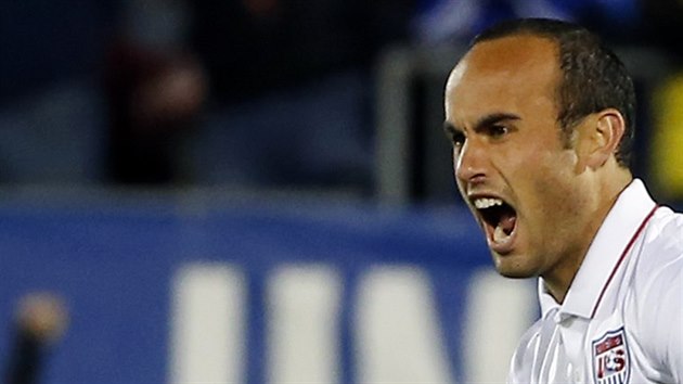 Landon Donovan