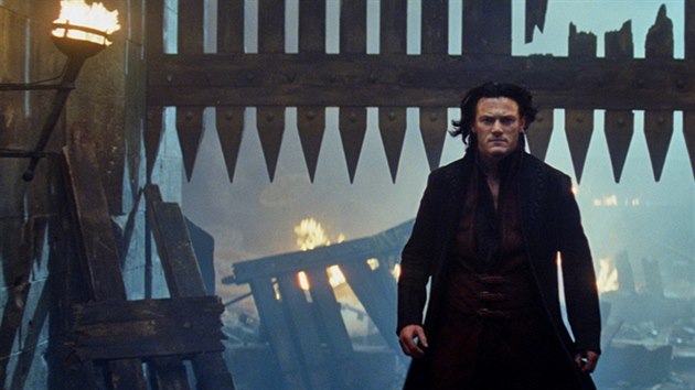 Z filmu Drákula: Neznámá legenda