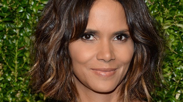 Halle Berry (New York, 16. jna 2014)