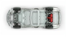 Tesla Rear Motor Model S