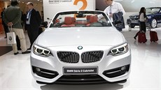 BMW ady 2 kabriolet