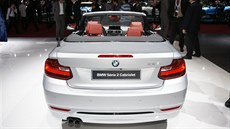 BMW �ady 2 kabriolet