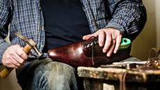 Výrobní ceny kvalitní obuvi podle Michala Pavlase startuje na tech tyech...