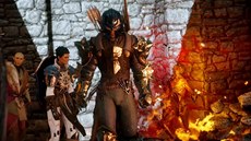 Temná hra Dragon Age: Inquisition hledá hrdinného Inkvizitora