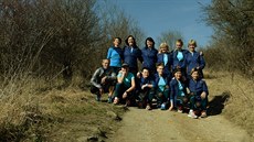 Komplet dvanáctka adidas Women's Challege 2014 s trenérem Milo�em �korpilem...