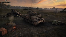 World of Tanks - FURY