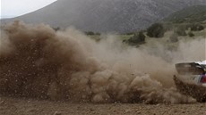 Rallye - ilustra�ní foto