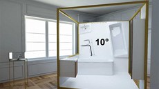 Expozice v Superstudiu Evropa - nový koncept designéra Kry�tofa Nosála �10 °�