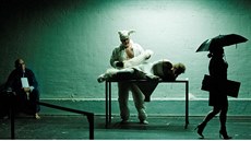 Zábr ze hry Pustina, kterou uvedlo Studio Hrdin