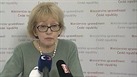 Helena Válková, ministryně spravedlnosti
