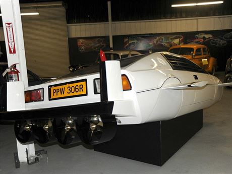 Lotus Esprite S1 James Bond