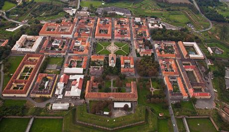 Pevnost Terezín usiluje o zápis na seznam UNESCO.