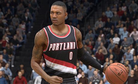 NBA Live 15