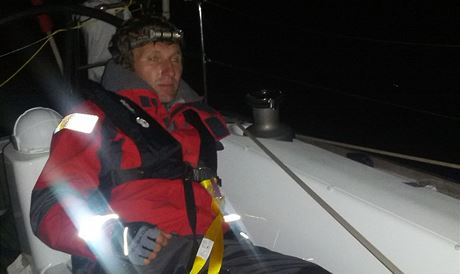 Z kanoisty Jana Maka se po sezon stal jachta.